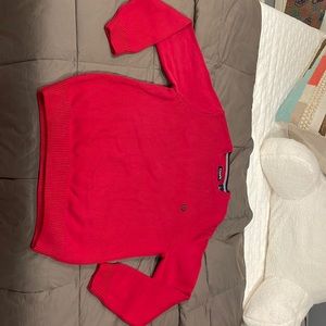 Red Chaps mens sweater size Medium